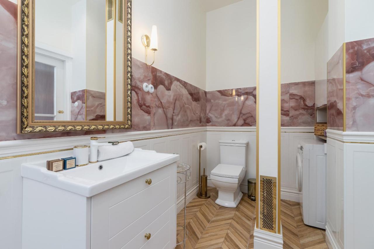 Luxurious & Unique Apartment Mickiewicza Cracow By Renters Prestige Krasków Exterior foto