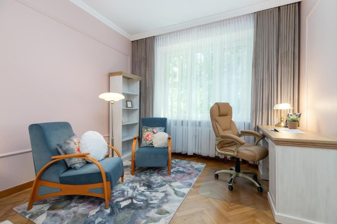 Luxurious & Unique Apartment Mickiewicza Cracow By Renters Prestige Krasków Exterior foto