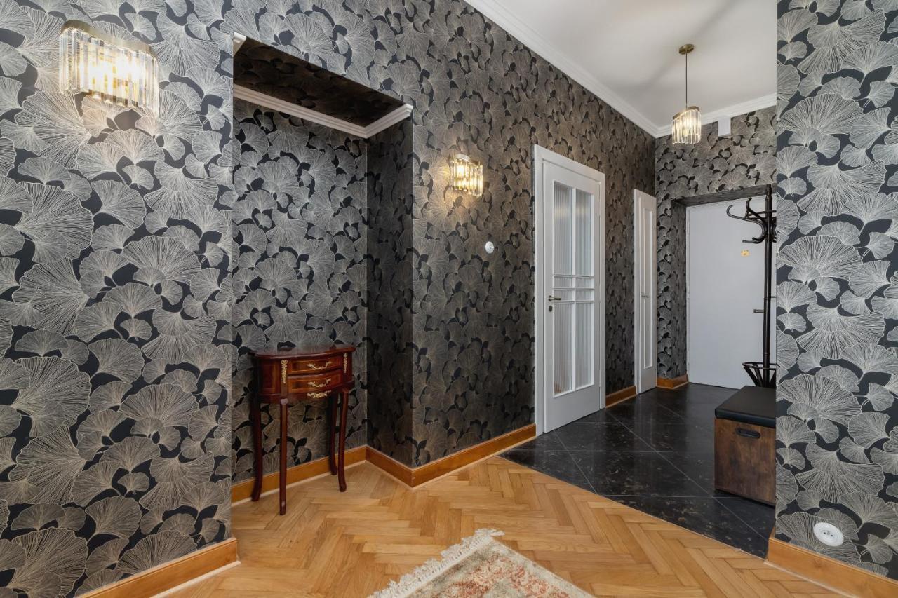 Luxurious & Unique Apartment Mickiewicza Cracow By Renters Prestige Krasków Exterior foto