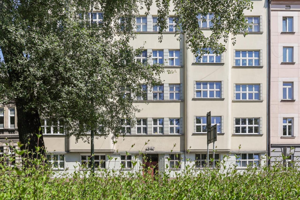 Luxurious & Unique Apartment Mickiewicza Cracow By Renters Prestige Krasków Exterior foto